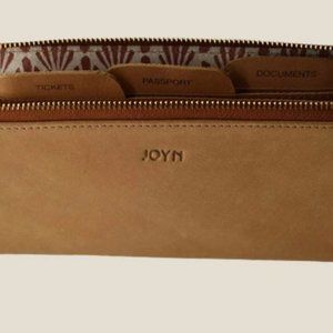 Joyn Passport Clutch, BRAND NEW
